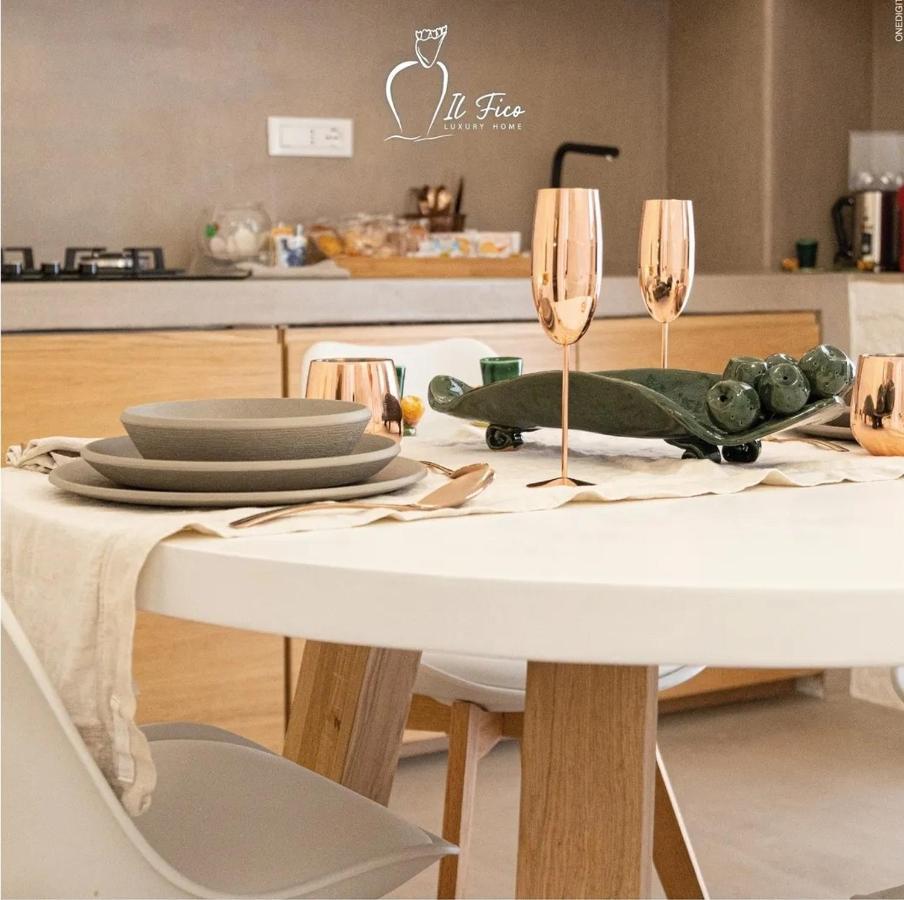 Il Fico Luxury Home Ostuni Ngoại thất bức ảnh
