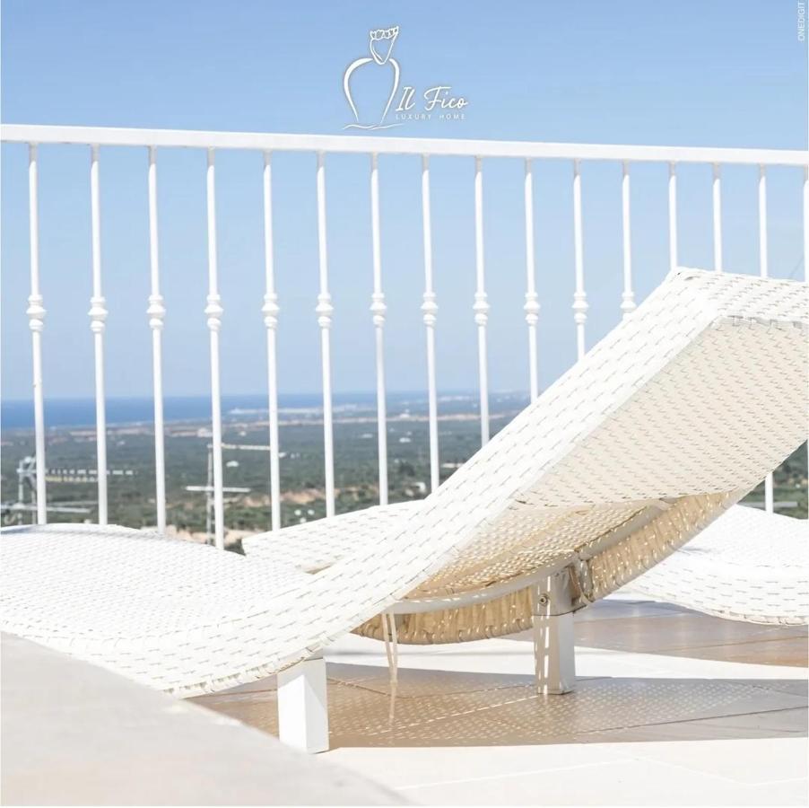 Il Fico Luxury Home Ostuni Ngoại thất bức ảnh