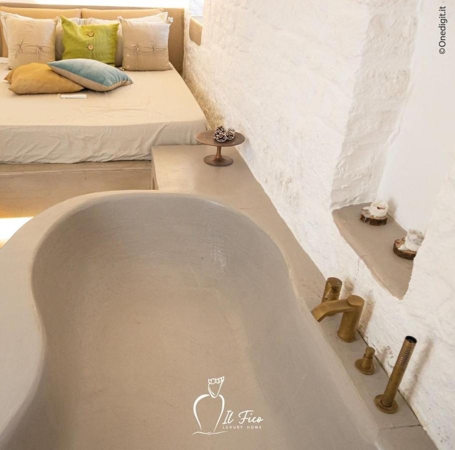 Il Fico Luxury Home Ostuni Ngoại thất bức ảnh