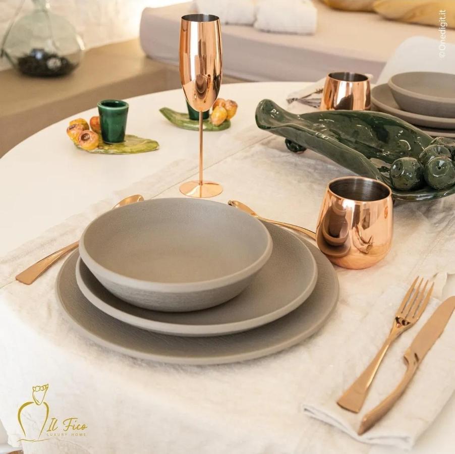 Il Fico Luxury Home Ostuni Ngoại thất bức ảnh