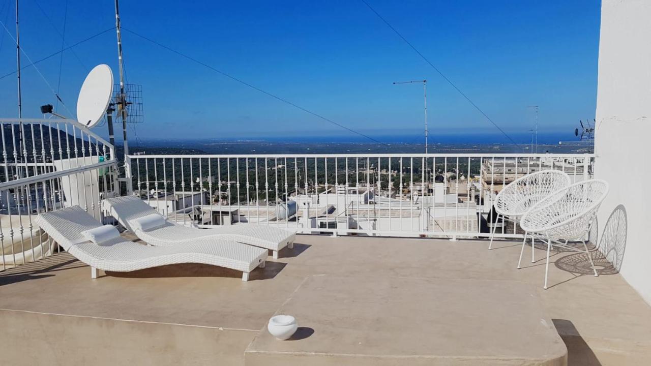 Il Fico Luxury Home Ostuni Ngoại thất bức ảnh