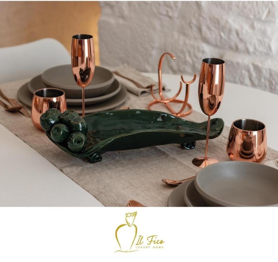 Il Fico Luxury Home Ostuni Ngoại thất bức ảnh