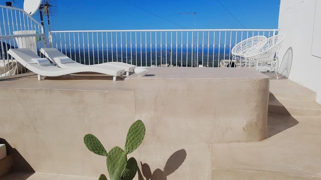 Il Fico Luxury Home Ostuni Ngoại thất bức ảnh