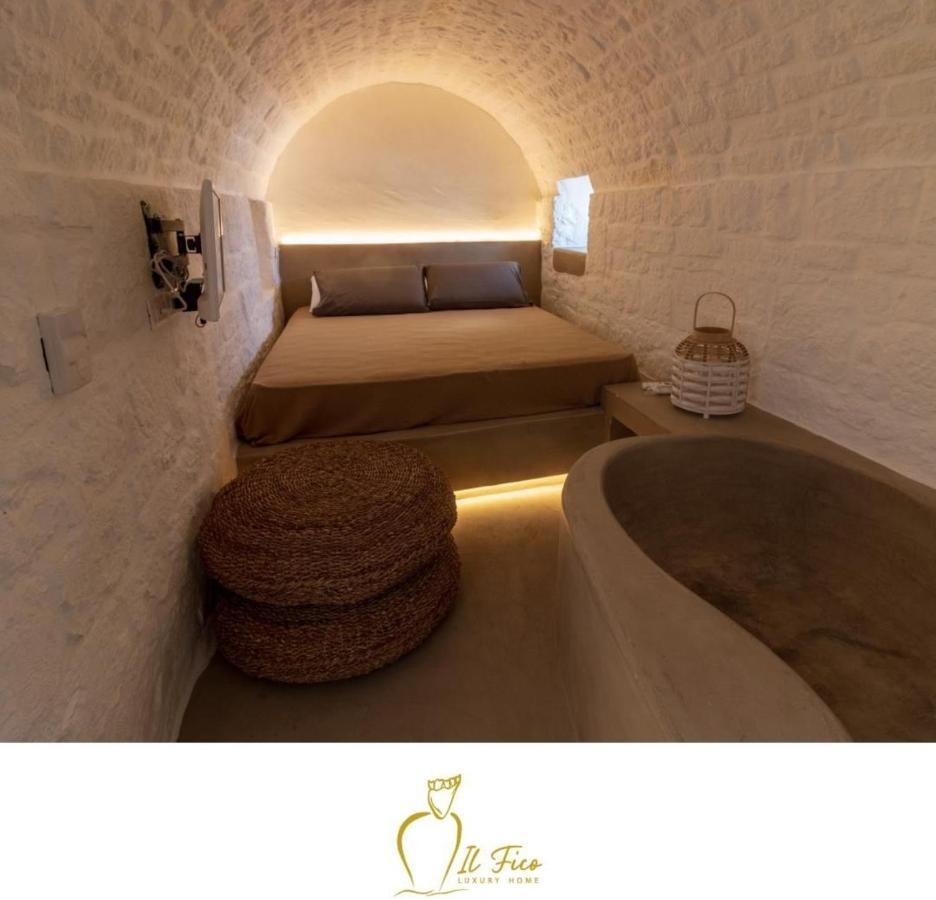 Il Fico Luxury Home Ostuni Ngoại thất bức ảnh