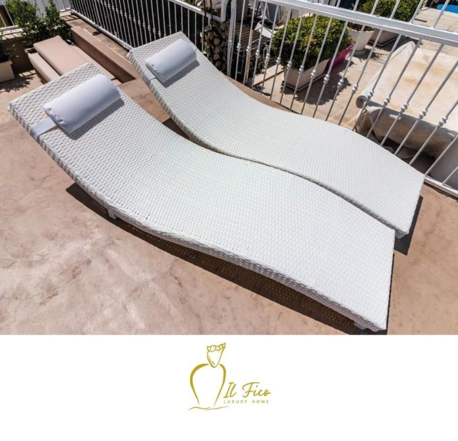 Il Fico Luxury Home Ostuni Ngoại thất bức ảnh