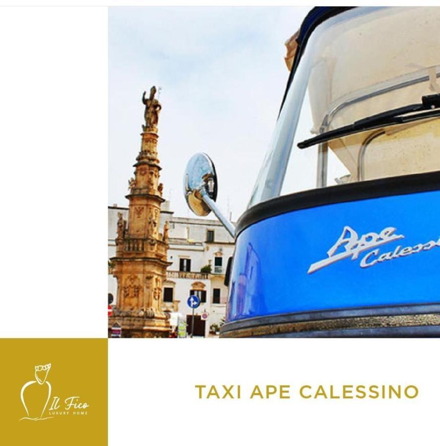 Il Fico Luxury Home Ostuni Ngoại thất bức ảnh